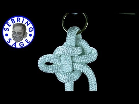 Knot Tying: The Sampan Hitch