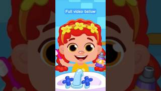 #BrushingTeeth #WashingHands #WashingFace #HygieneForKids #CleanAndHealthy #PreschoolHygiene
