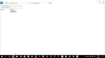 30. Php Dersleri - Fonksiyonlar Örnek Uygulama