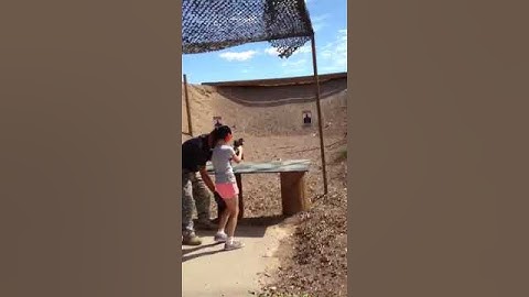 RAW: 9-year-old girl shoots, kills Arizona shooting instructor