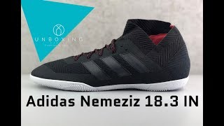 Adidas Nemeziz 18.3 IN ‘Archetic Pack’ | UNBOXING | football boots | 2019