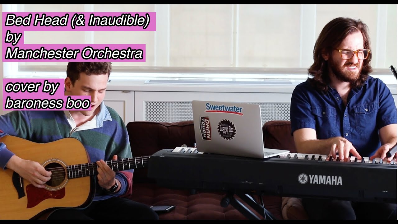 Bed Head by Manchester Orchestra (cover) baroness boo YouTube