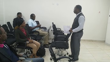 Nigerian Excel Users 2018 Meetup -- Introduction by Charles Otoighile