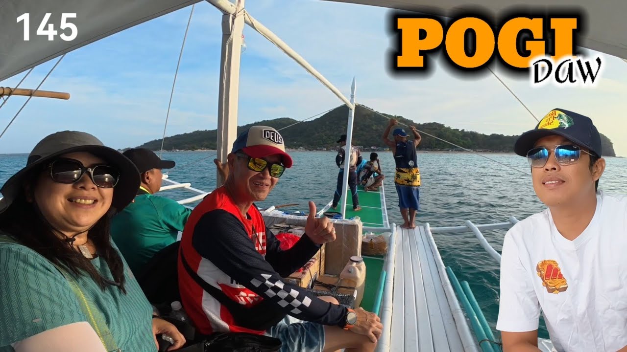 ANG UNANG BISITA NI 3:16