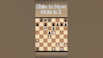 Daily Chess Puzzle #5 | Checkmate Challenge