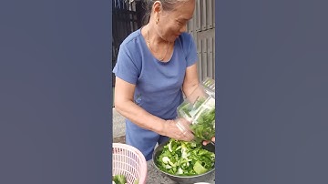 Ngày tết là ko thể thiếu món dưa muối nè 🤣