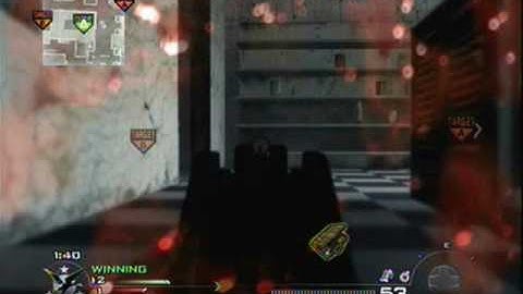 2v2 Gamebattles mw2 SnD