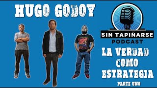 T04E23 - Hugo Godoy: la verdad como estrategia (primera parte)