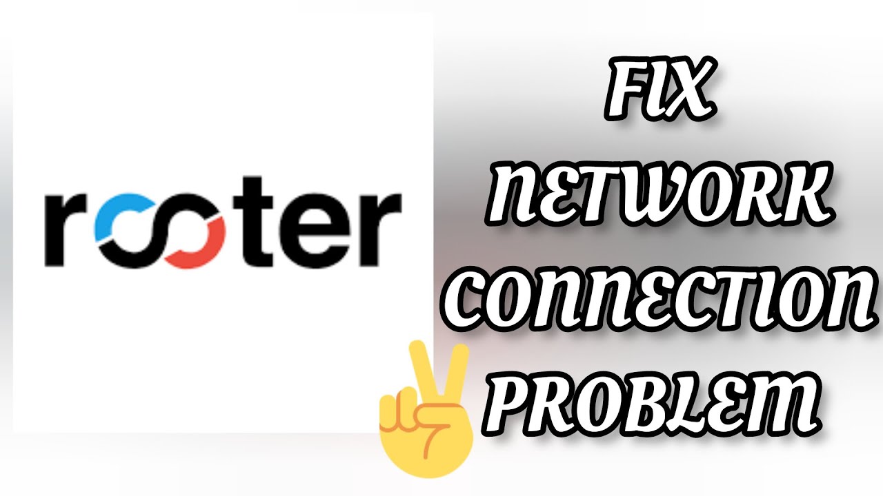Fix Rooter App Network Connection (No Internet) Problem|| TECH SOLUTIONS BAR