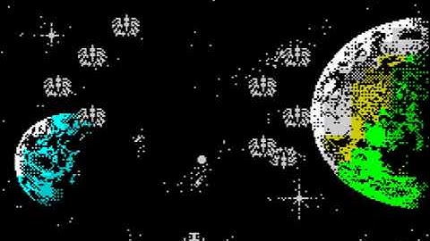 Megaphoenix (Europe) ZX Spectrum