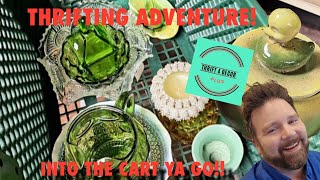 Thrift 4 Decor Plus Adventure
