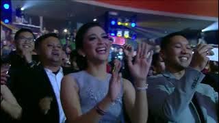 Via Vallen - Sayang - Indonesian Choice Awards 5.0 NET