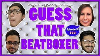 Guess That Beatboxer // Snakes & Ladders vs Fifth Floor
