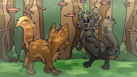 I Have a Dream - Cinderpelt and Brightheart MAP part 4