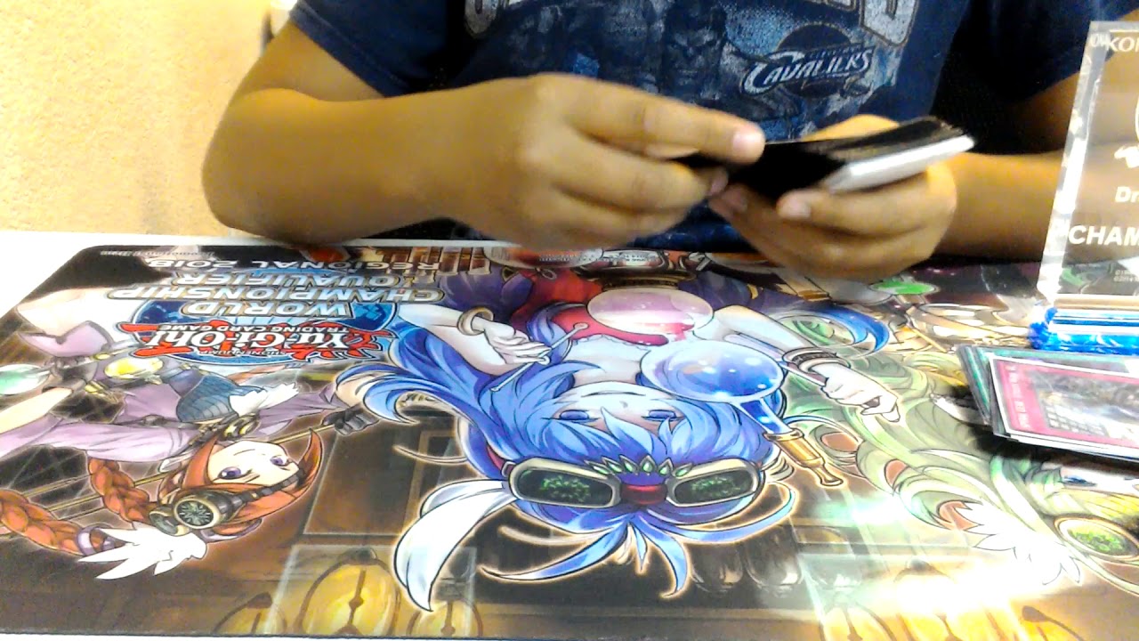 YCS San Diego 1st Place Champion Dylan Graves Dragon Duels