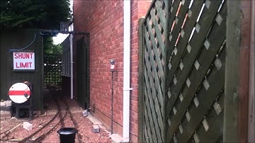 update track circuits 7.25 7 1/4 gauge railway signals electronic electric