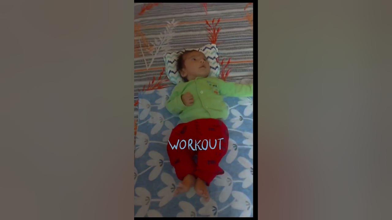 Two Month Old Baby Daily Routine #fullmasti #shorts #nirmalsarish - YouTube