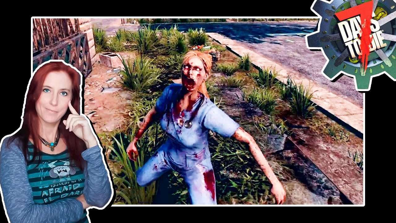 Don't Stay in Inventory | Wasteland Mod Ep.1 | 7 Days to Die Alpha 20 Lets Play