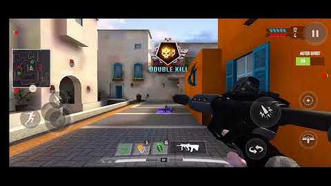 Commando Adventure Assassin: Free Games Offline Android Gameplay #offlinegame #androidgameplay