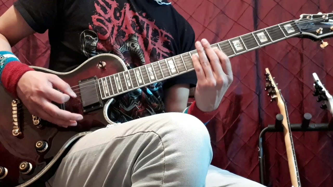 video phone beyonce mp3 Amon Amarth - Twilight of The Thunder God. Guitar Cover (With Solo) HD
