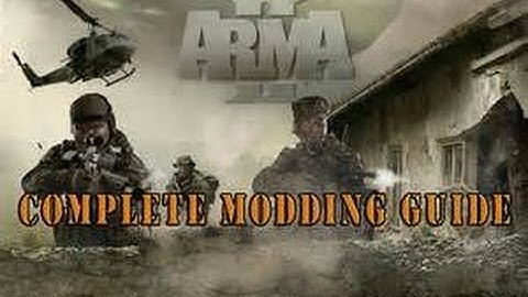 Arma 2 how to install Addons!