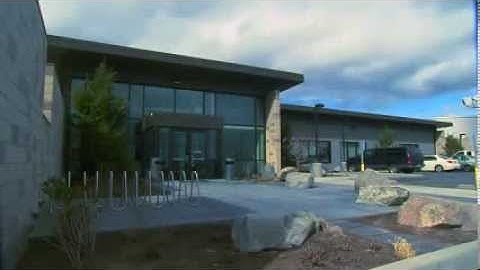 Microsoft Data Center Tour