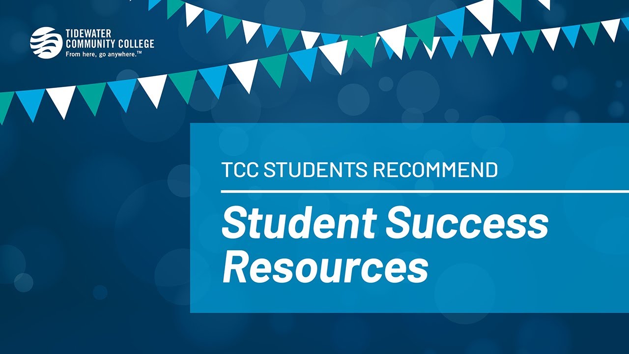 TCC Student Resources