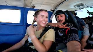 Ellen | SA Skydiving | Adelaide, South Australia | Langhorne Creek