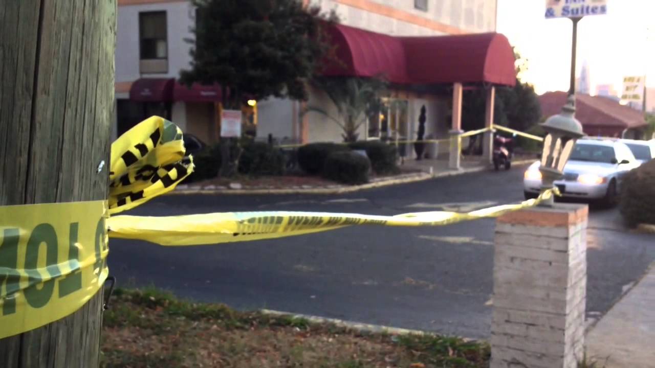 Wilkinson Blvd Shooting Scene