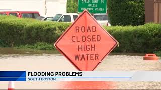 Flooding expected to cost South Boston thousands