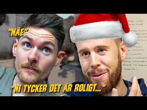 Pontus Janssons Frestelse dör av skratt åt ordvitsar | CS:GO med Ponne, Marley & Tylle