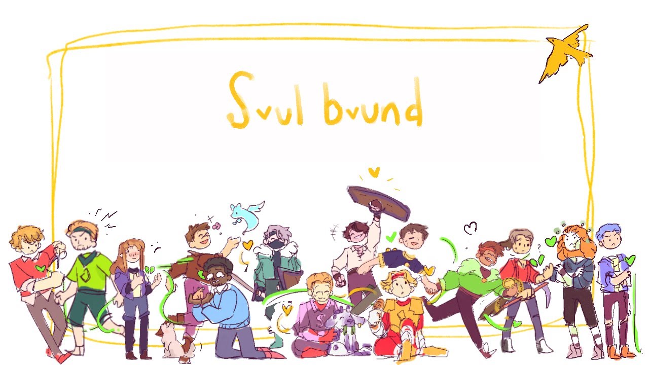 Soulbound | Double Life Original Song