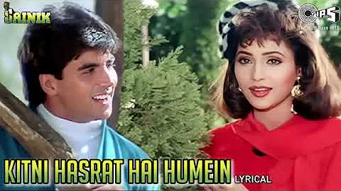 "💜 Kitni Hasrat Hain Hamein" from the movie 'Sainik'  Akshay Kumar and Ashwini Bhave,  Kumar Sanu &🩵