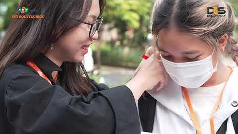 Buổi ngoại khóa training kỹ năng quay phim, chụp ảnh của CLB Design Poly FPoly HCM