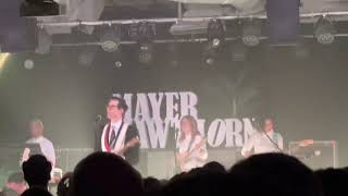 Mayer Hawthorne - Fancy Clothes - Detroit, MI 11/16/21