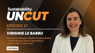 Ep 17 | Sustainability Uncut: Why Sustainability Needs Collaboration