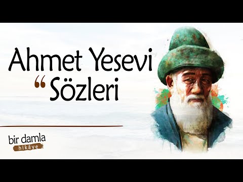 Kafir Bile Olsa Hiç Kimsenin Kalbini Kırma!.. (AHMET YESEVİ SÖZLERİ) | Güzel Sözler