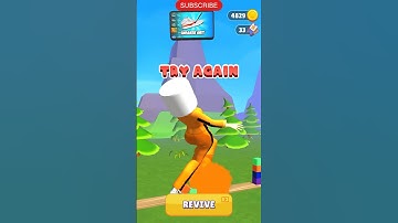 ASMR Tippy Toe Game Play #38