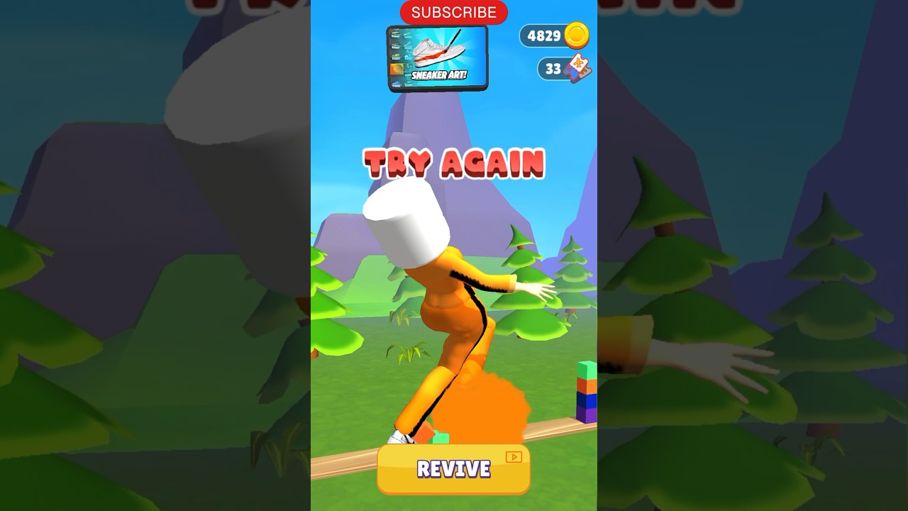 ASMR Tippy Toe Game Play #38