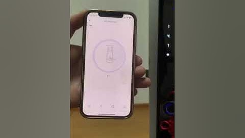 tuya smart lock, connect to APP operation instructions.