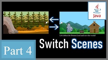 How to Make Point and Click Adventure Game in Java Part 4