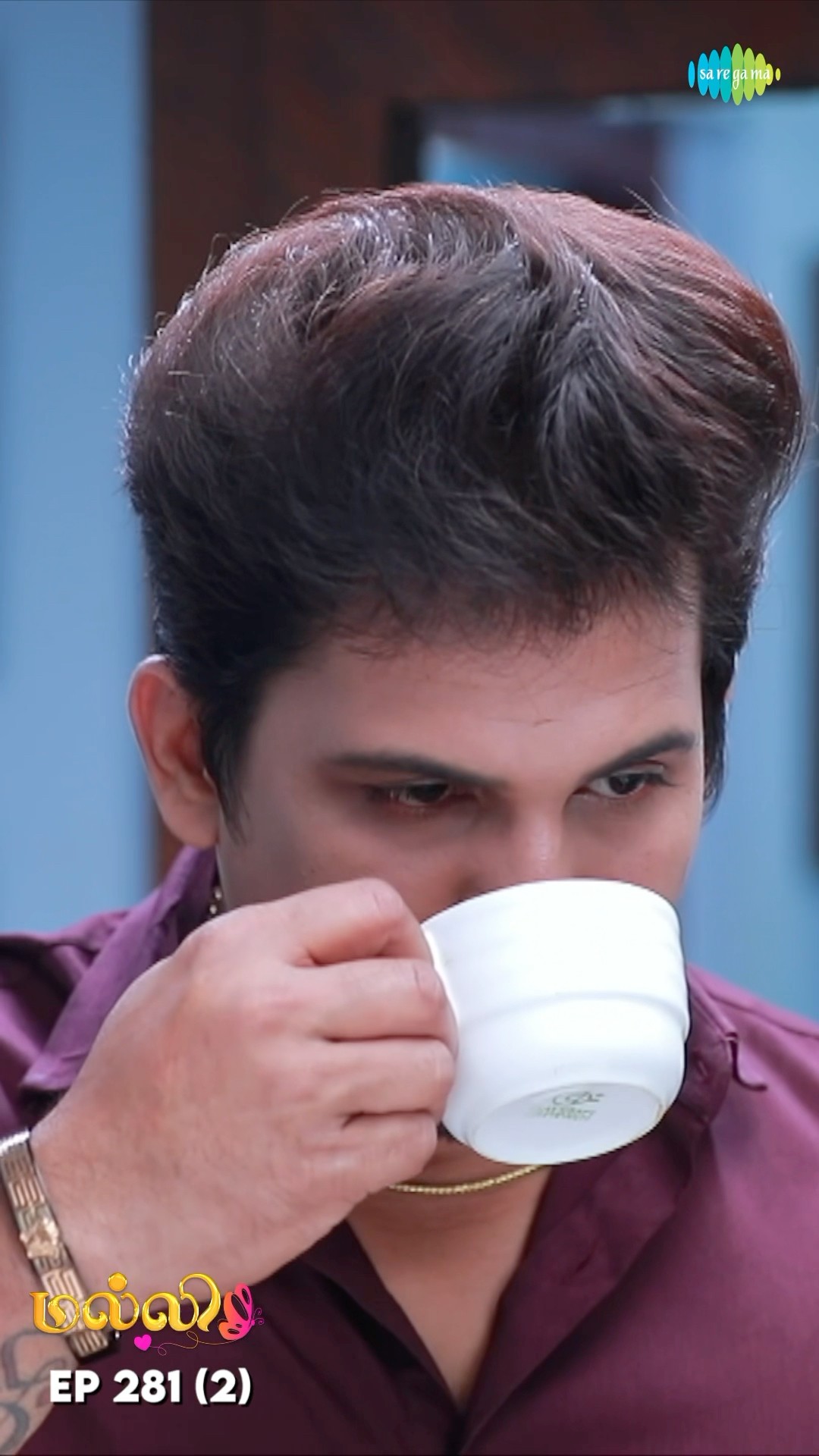 Malli Serial Shorts | Ep 281 - 2 | Nikitha | Vijay | Saregama TV Shows Tamil #shorts #ytshorts