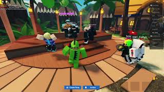 NEW Prop Hunt in Roblox Bedwars (1 day early)