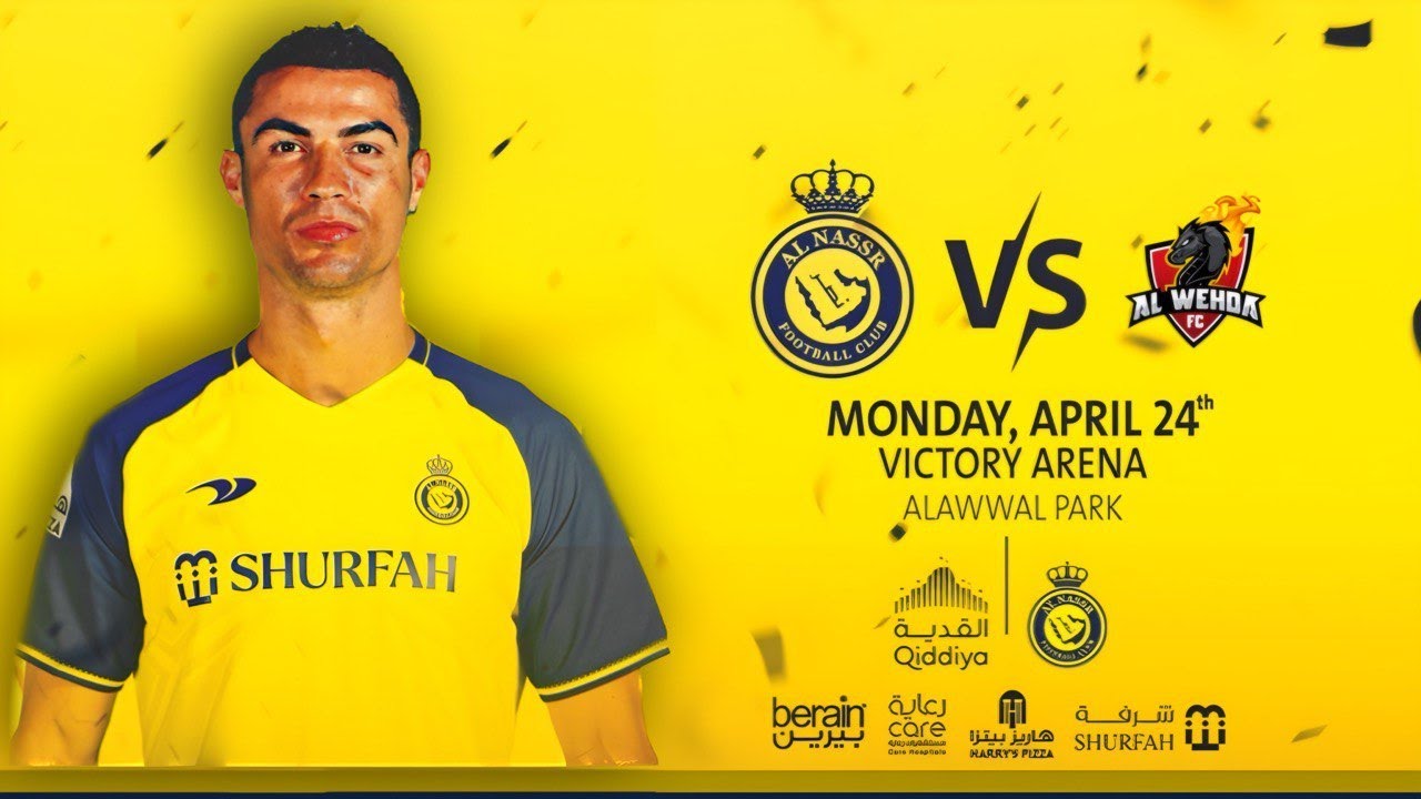 Al-Nassr vs Al-Wehda: Where to watch Cristiano Ronaldo online ...