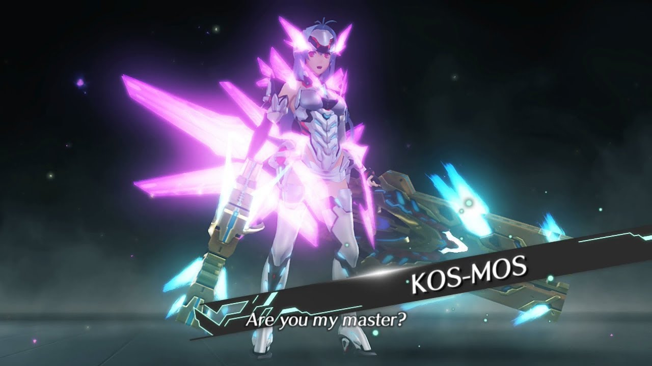 When Kos Mos Is The Last One Rare Blade You Need To Born In