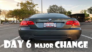 BMW 335i From IAA Gets A Facelift!! | MTech/M3 Conversion