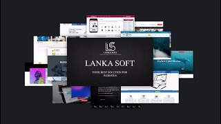 Software  Web  Mobile Application Development Services - Lanka Soft screenshot 2