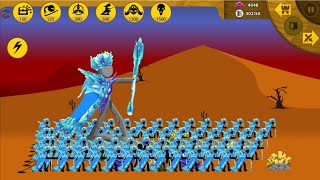 King Ice Stick-War Legacy