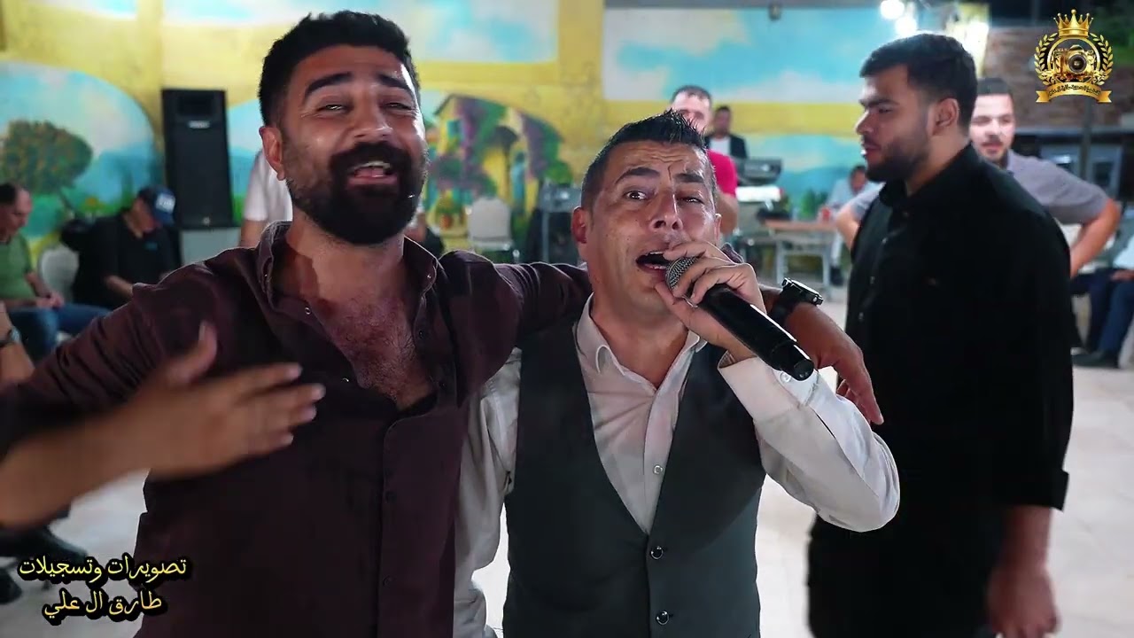 افراح بني سلامه العريس محمد بني سلامه الفنان جبر الفاعوري