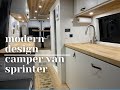 Pura Vida Van: Sprinter Camper Van Tour